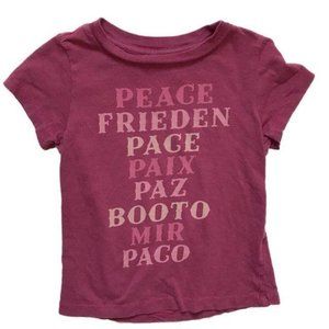 Peek PEACE Tee